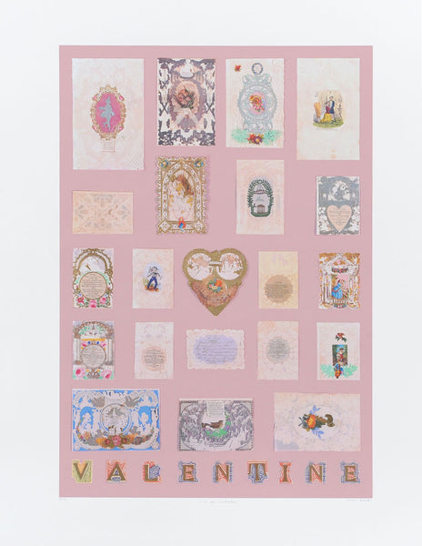 V is for Valentine