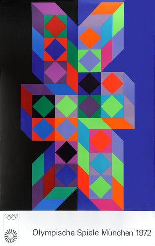 Olympische Spiele Munchen