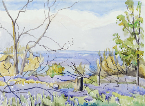 View from the Wood, Winter