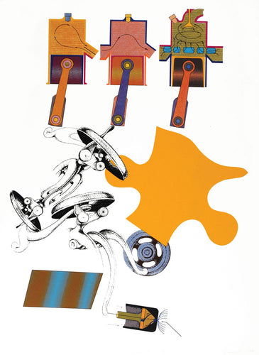 Entrance of the Things