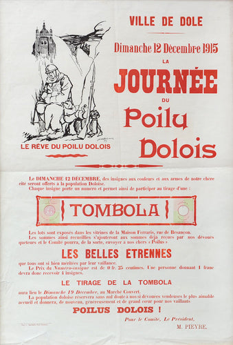 Ville de Dole - Journée du Poilu Dolois