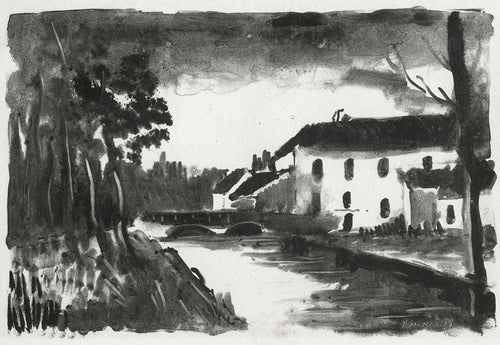 Le Moulin de la Naze