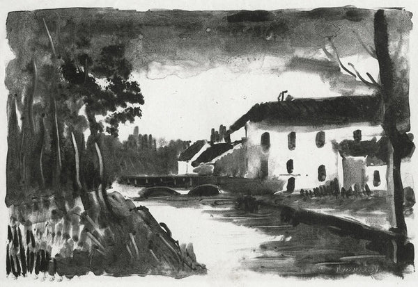 Le Moulin de la Naze