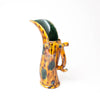 Large Extruded Jug with Branched Handle