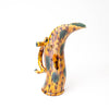 Large Extruded Jug with Branched Handle