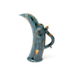 Small Extruded Jug with Thorn Handle