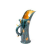 Small Extruded Jug with Thorn Handle