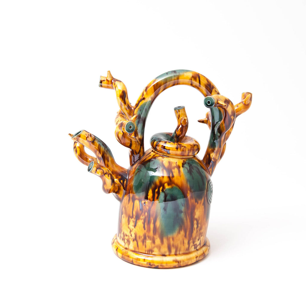 Contorted Item Contorted Branch Teapot – Goldmark