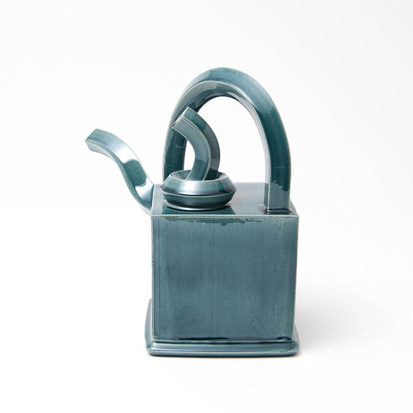 Square Extruded Teapot