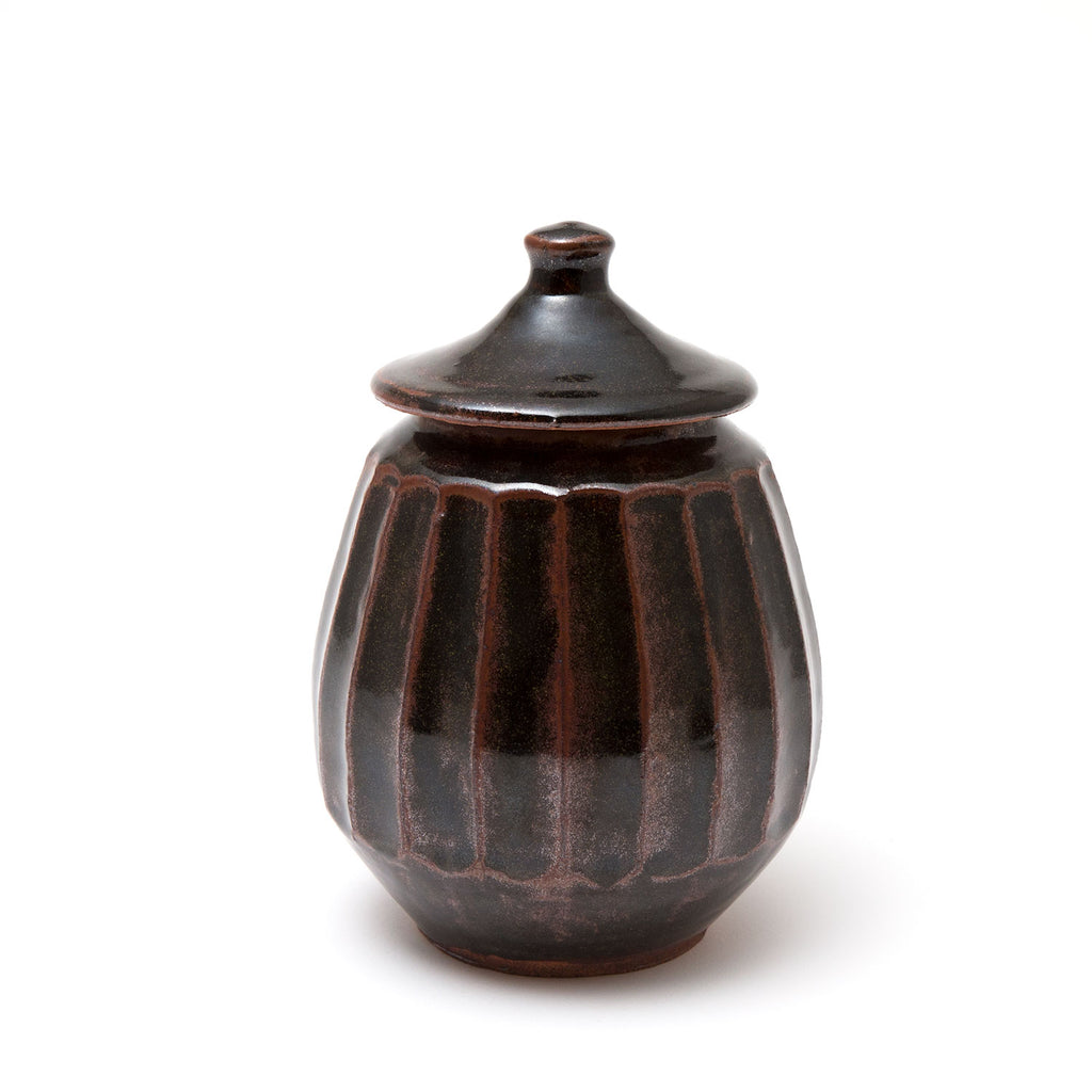 Lidded Jar
