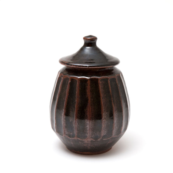 Lidded Jar