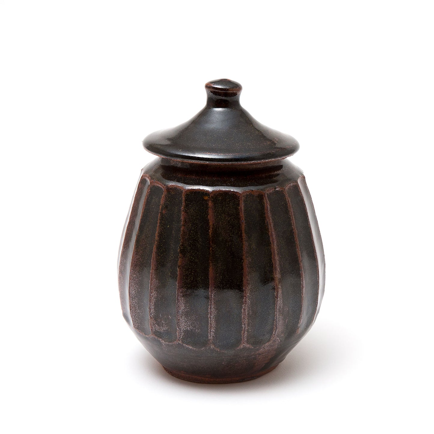 Lidded Jar