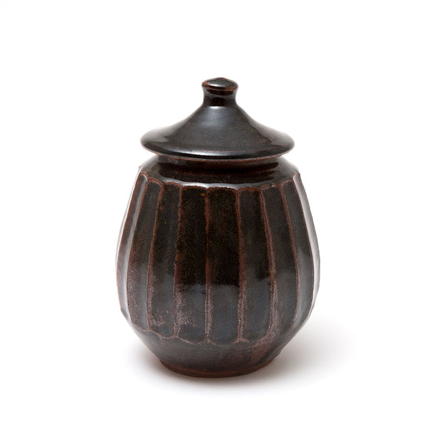 Lidded Jar