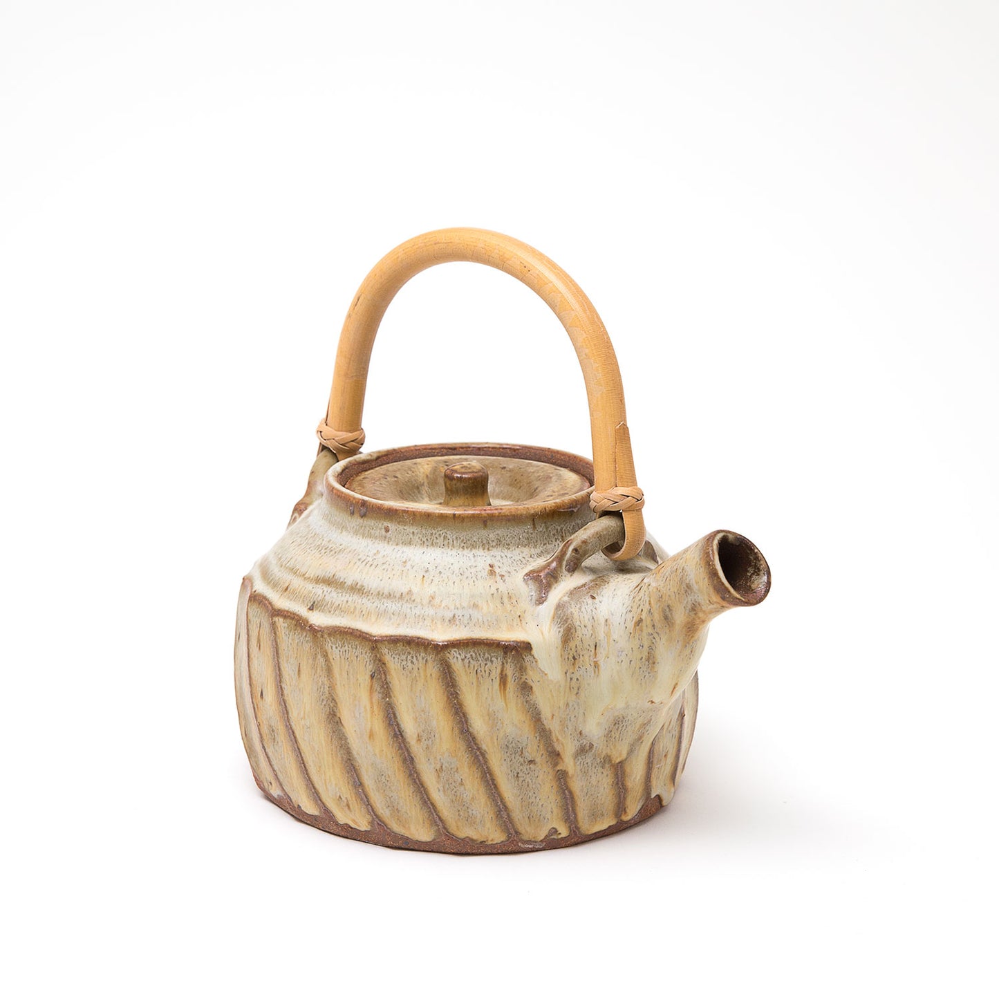 Fluted Tea Pot Fluted Teapot – Goldmark