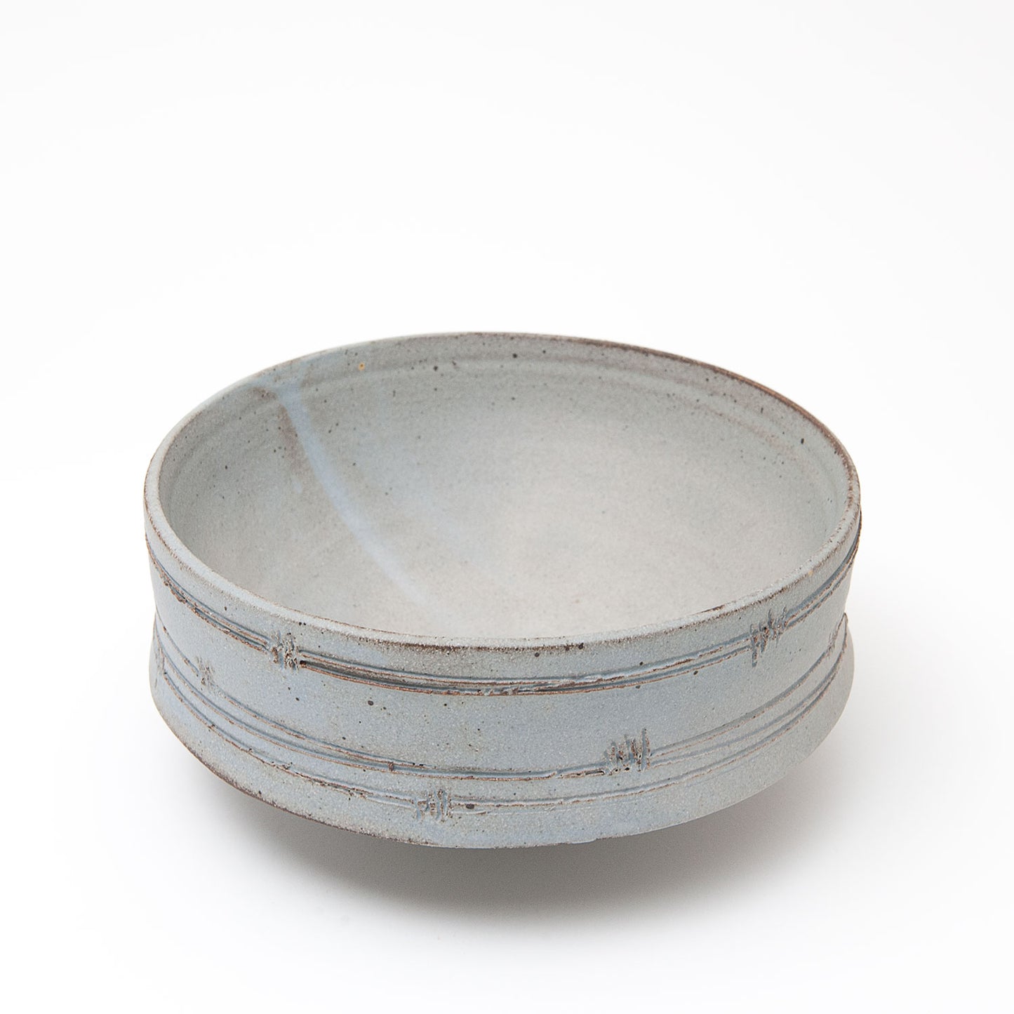 Drop Rim Bowl