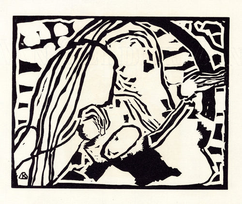 Motiv aus Improvisation 10