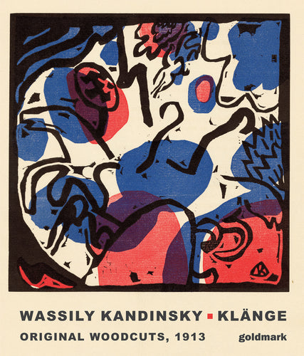 Wassily Kandinsky - Klänge