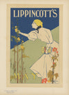 Lippincott's Magazine, publiée ﻿à Philadelphie (Mai 1895)