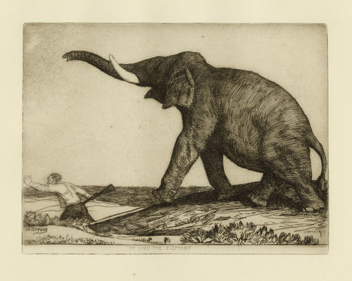 My Lord the Elephant