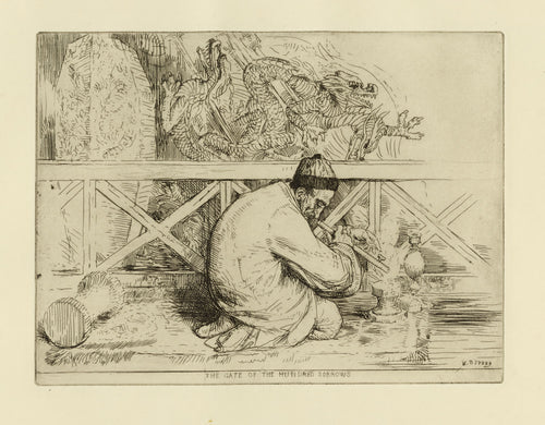 The Gate of the Hundred Sorrows