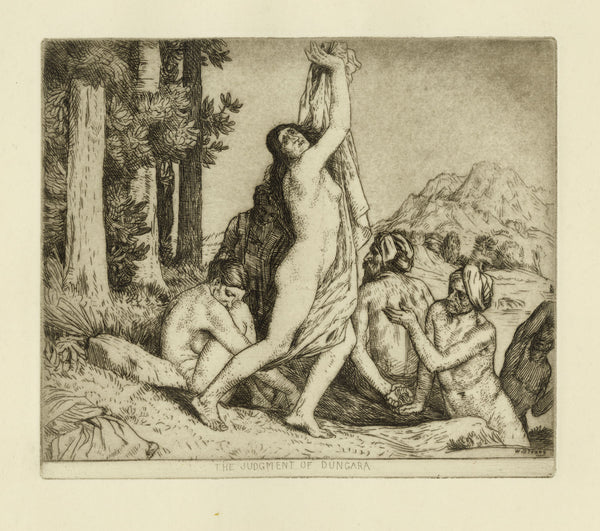The Judgment of Dungara