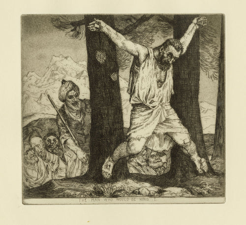 The Man Who Would be King I