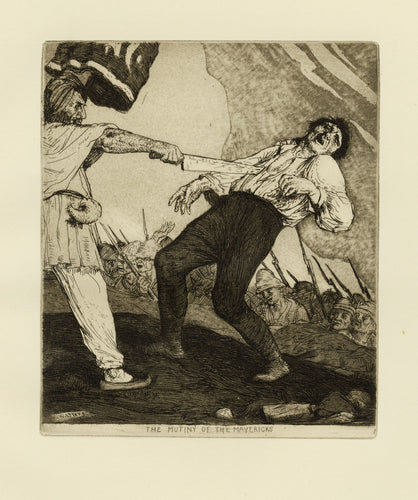 The Mutiny of the Mavericks