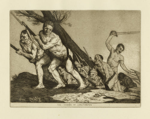 The Taking of Lungtungpen