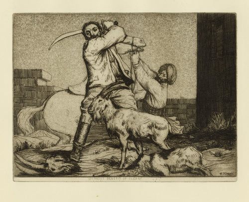 Without Benefit of Clergy