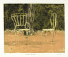 Wire Chairs - Tuileries Garden