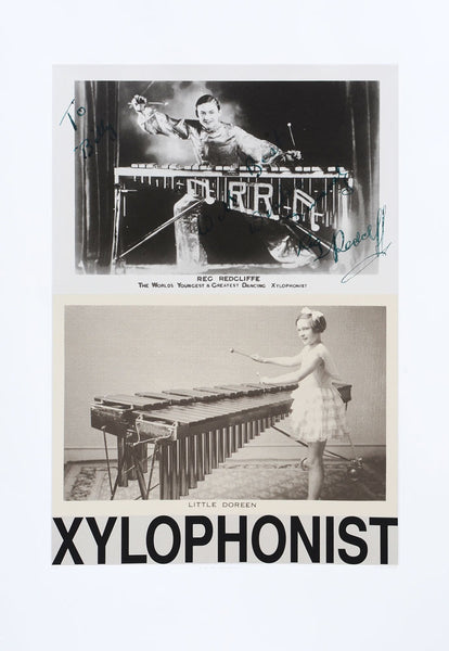 X is for Xylophonist