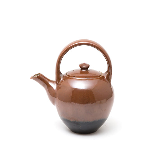 Handled Teapot