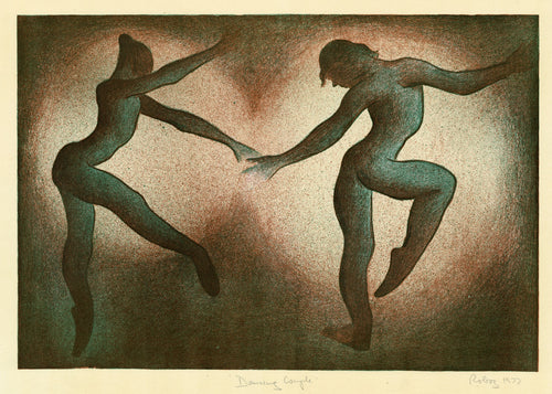 Dancing Couple (Large Format)
