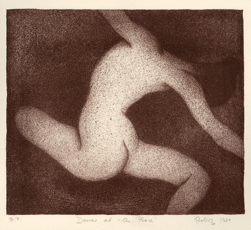 Dancing at 'The Place'